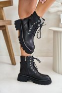 Workery Model Goe OO2N4125 Black - Step in style Step in style Workery Model Goe OO2N4125 Black - Step in style Step in style