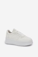 Buty Sportowe Model Dorreia LA257P White - Step in style Step in style Buty Sportowe Model Dorreia LA257P White - Step in style Step in style