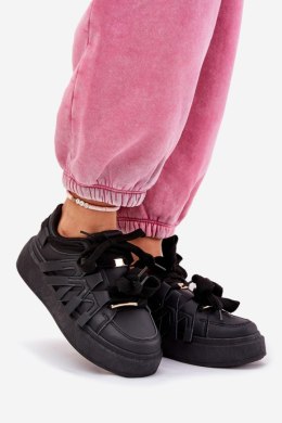Buty Sportowe Model Penolle 8927 Black - Step in style Step in style