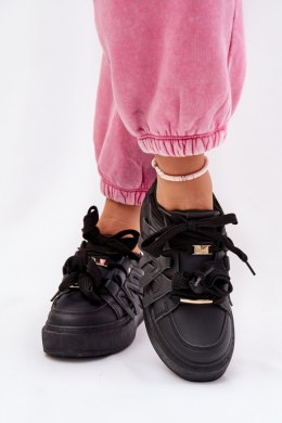 Buty Sportowe Model Penolle 8927 Black - Step in style Step in style