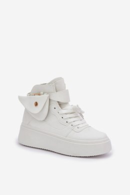 Buty Sportowe Model Saramis LH203-9 White - Step in style Step in style