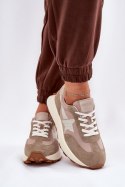 Buty Sportowe Model Vinceza 66720 Beige - Step in style Step in style Buty Sportowe Model Vinceza 66720 Beige - Step in style Step in style