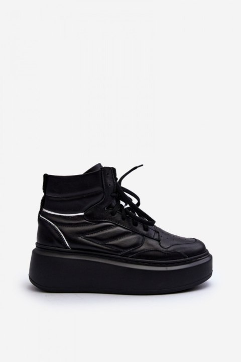 Buty Sportowe Model Zazoo 3392/X Black - Step in style Step in style Buty Sportowe Model Zazoo 3392/X Black - Step in style Step in style