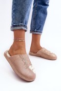 Kapcie Model Geraja MD6003 Pink - Step in style Step in style Kapcie Model Geraja MD6003 Pink - Step in style Step in style