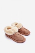 Kapcie Model Lanoze EV-58 Beige - Step in style Step in style Kapcie Model Lanoze EV-58 Beige - Step in style Step in style