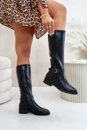 Kozaki Model Arsisna 6301 Black - Step in style Step in style Kozaki Model Arsisna 6301 Black - Step in style Step in style