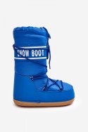 Śniegowce Model Venila NB618 Blue - Step in style Step in style Śniegowce Model Venila NB618 Blue - Step in style Step in style