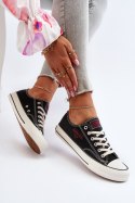 Trampki Model Big Star NN274234 Black - Step in style Step in style Trampki Model Big Star NN274234 Black - Step in style Step in style