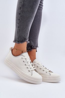 Trampki Model Big Star NN274850 White - Step in style Step in style