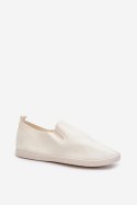 Trampki Model Lovinia NB662 Beige - Step in style Step in style Trampki Model Lovinia NB662 Beige - Step in style Step in style