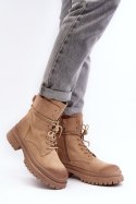 Trapery Model Narelona 6602 Beige - Step in style Step in style Trapery Model Narelona 6602 Beige - Step in style Step in style
