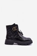Workery Model Toye H-21-73 Black - Step in style Step in style Workery Model Toye H-21-73 Black - Step in style Step in style