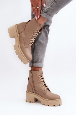 Workery Model Zazoo 3413 beige - Step in style Step in style