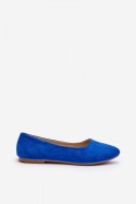 Baleriny Model Kommia 24BL02-7640 Blue - Step in style Step in style Baleriny Model Kommia 24BL02-7640 Blue - Step in style Step in style