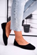 Baleriny Model Lasota 9BL02-1031 Black - Step in style Step in style Baleriny Model Lasota 9BL02-1031 Black - Step in style Step in style