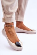 Baleriny Model Zaxy LL285030 Light Beige - Step in style Step in style Baleriny Model Zaxy LL285030 Light Beige - Step in style Step in style