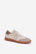 Buty Sportowe Model CheBello 4640 Beige - Step in style Step in style Buty Sportowe Model CheBello 4640 Beige - Step in style Step in style
