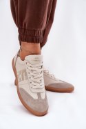 Buty Sportowe Model CheBello 4640 Beige - Step in style Step in style Buty Sportowe Model CheBello 4640 Beige - Step in style Step in style