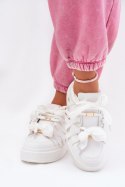 Buty Sportowe Model Penolle 8927 White - Step in style Step in style Buty Sportowe Model Penolle 8927 White - Step in style Step in style