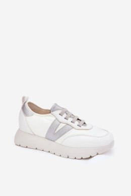 Buty Sportowe Model Vinceza 58510 White - Step in style Step in style