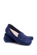 Mokasyny Model Morreno 20PB26-2190 Navy - Step in style Step in style Mokasyny Model Morreno 20PB26-2190 Navy - Step in style Step in style