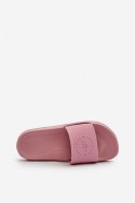 Sandał Klapki Model 4FMM00FFLIF045-56S Pink - Step in style Step in style Sandał Klapki Model 4FMM00FFLIF045-56S Pink - Step in style Step in style