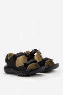 Sandały Model 4FRSS24FSANF057-20S Czarne - Step in style Step in style Sandały Model 4FRSS24FSANF057-20S Czarne - Step in style Step in style