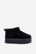Śniegowce Modele Corcoran 2818/BY1201 Black - Step in style Step in style Śniegowce Modele Corcoran 2818/BY1201 Black - Step in style Step in style