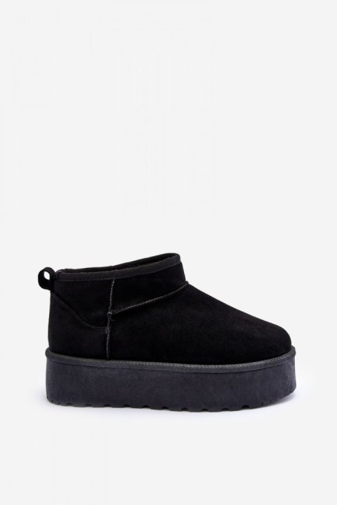 Śniegowce Modele Corcoran 2818/BY1201 Black - Step in style Step in style Śniegowce Modele Corcoran 2818/BY1201 Black - Step in style Step in style