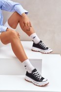 Trampki Model Aradwin 24SP26-6737 Black - Step in style Step in style Trampki Model Aradwin 24SP26-6737 Black - Step in style Step in style