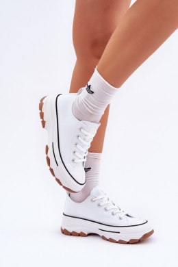 Trampki Model Aradwin 24SP26-6737 White - Step in style Step in style