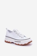 Trampki Model Aradwin 24SP26-6737 White - Step in style Step in style Trampki Model Aradwin 24SP26-6737 White - Step in style Step in style