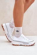 Trampki Model Aradwin 24SP26-6737 White - Step in style Step in style Trampki Model Aradwin 24SP26-6737 White - Step in style Step in style