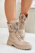 Workery Model DA MR880-080 Beige - Step in style Step in style Workery Model DA MR880-080 Beige - Step in style Step in style
