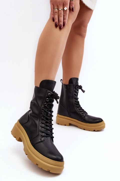 Workery Model Irande MP326 Black - Step in style Step in style Workery Model Irande MP326 Black - Step in style Step in style