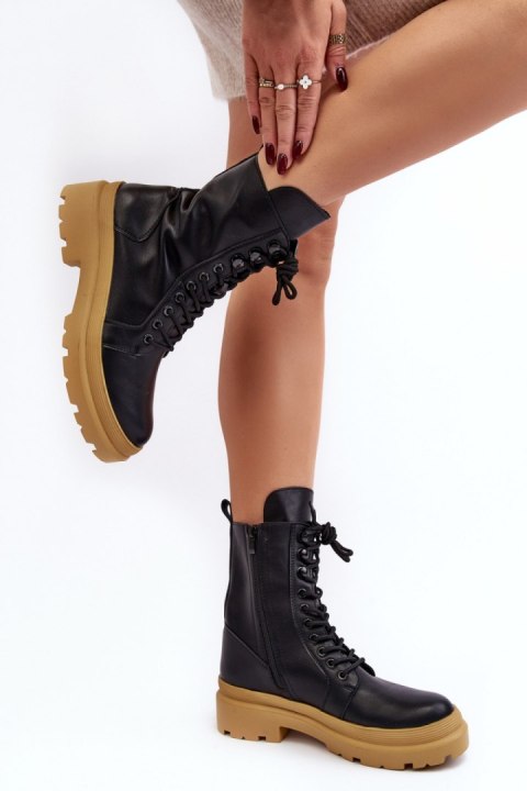 Workery Model Irande MP326 Black - Step in style Step in style Workery Model Irande MP326 Black - Step in style Step in style