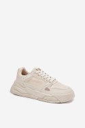 Buty Sportowe Model Big Star NN274668 Beige - Step in style Step in style Buty Sportowe Model Big Star NN274668 Beige - Step in style Step in style