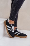 Buty Sportowe Model Ennorwen YY-108 Black - Step in style Step in style Buty Sportowe Model Ennorwen YY-108 Black - Step in style Step in style