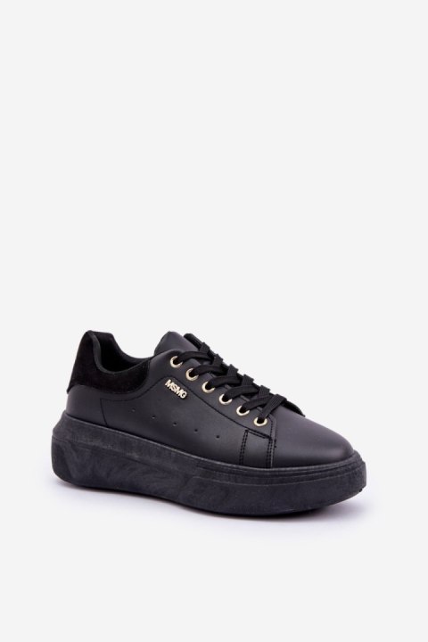 Buty Sportowe Model Lelandine TL601A Black - Step in style Step in style Buty Sportowe Model Lelandine TL601A Black - Step in style Step in style
