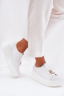 Buty Sportowe Model Vinceza 39922 White - Step in style Step in style