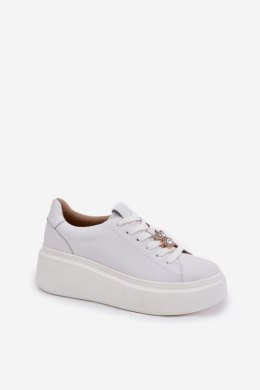 Buty Sportowe Model Vinceza 39922 White - Step in style Step in style