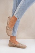 Espadryle Model Zazoo 10177 Beige - Step in style Step in style Espadryle Model Zazoo 10177 Beige - Step in style Step in style
