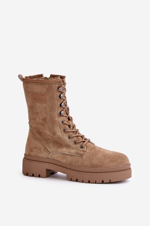 Workery Model Savalann MR-23 Dark Beige - Step in style Step in style Workery Model Savalann MR-23 Dark Beige - Step in style Step in style