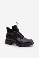 Botki Model Erisabelle RMR23123-12 Black - Step in style Step in style Botki Model Erisabelle RMR23123-12 Black - Step in style Step in style