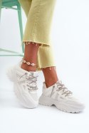Buty Sportowe Model Relissa C2155 White - Step in style Step in style Buty Sportowe Model Relissa C2155 White - Step in style Step in style