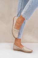 Espadryle Model Zazoo 10177 Beige - Step in style Step in style Espadryle Model Zazoo 10177 Beige - Step in style Step in style