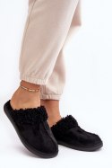 Kapcie Model Inblu EK000010 Black - Step in style Step in style Kapcie Model Inblu EK000010 Black - Step in style Step in style