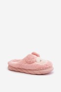 Kapcie Model Jozelinetta FA-197 Pink - Step in style Step in style
