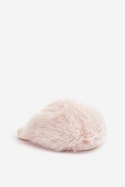 Kapcie Model Wladisa YL-327 Light Beige - Step in style Step in style