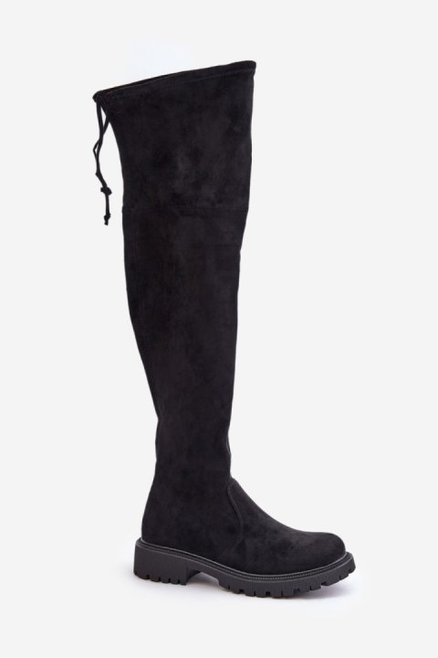 Kozaki Model Arkelia LQ-39 Black - Step in style Step in style Kozaki Model Arkelia LQ-39 Black - Step in style Step in style